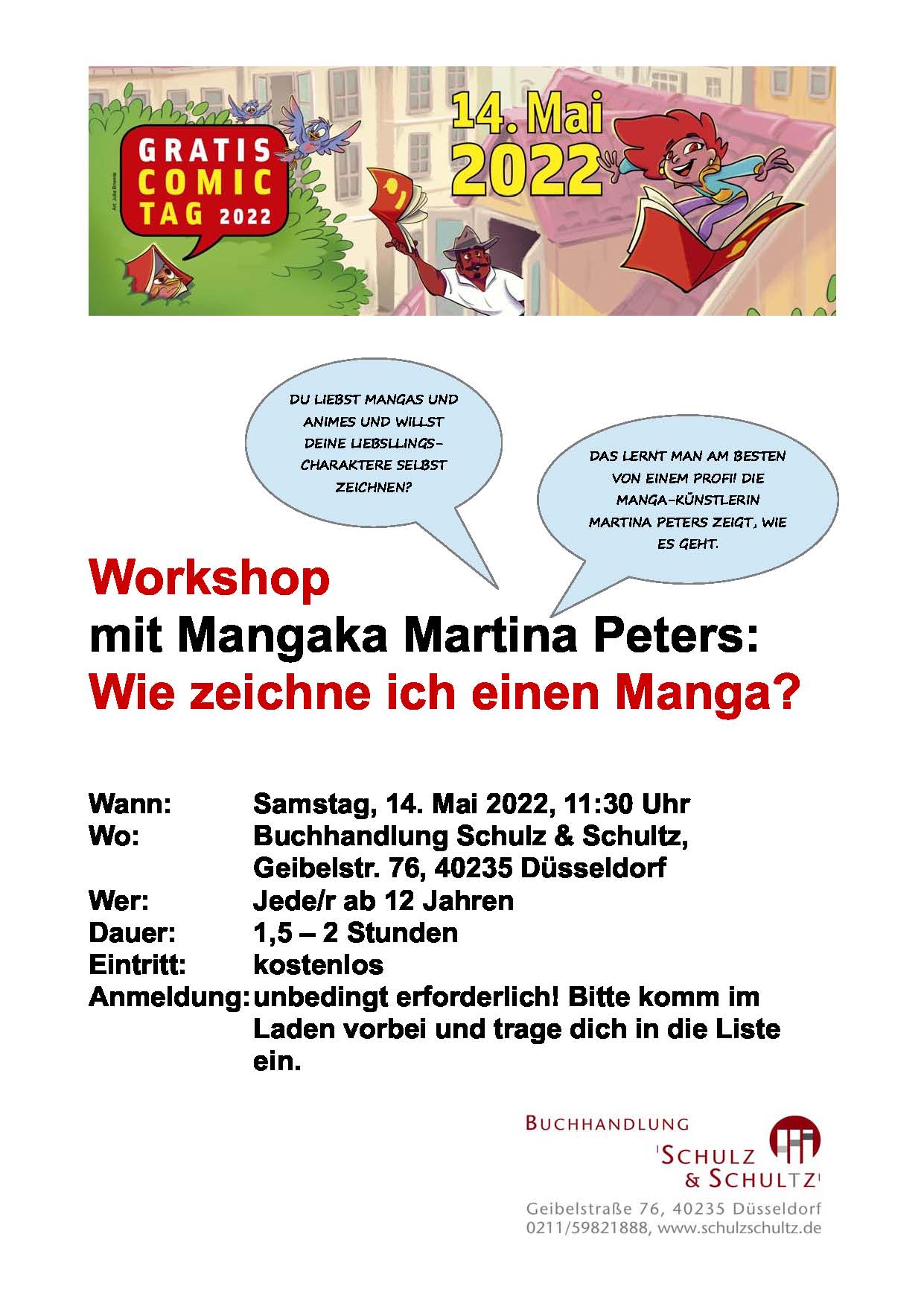 Manga Workshop